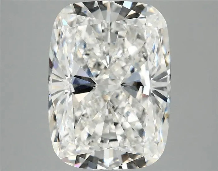 5.02 Carat · CUSHION · F · VVS2 · IGI · Excellent Cut