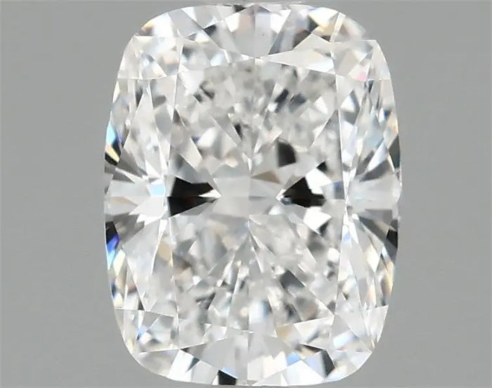 1.02 Carat · CUSHION · D · VVS2 · IGI · Excellent Cut