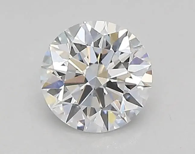0.43 Carat · ROUND · D · VVS1 · IGI · Ideal Cut