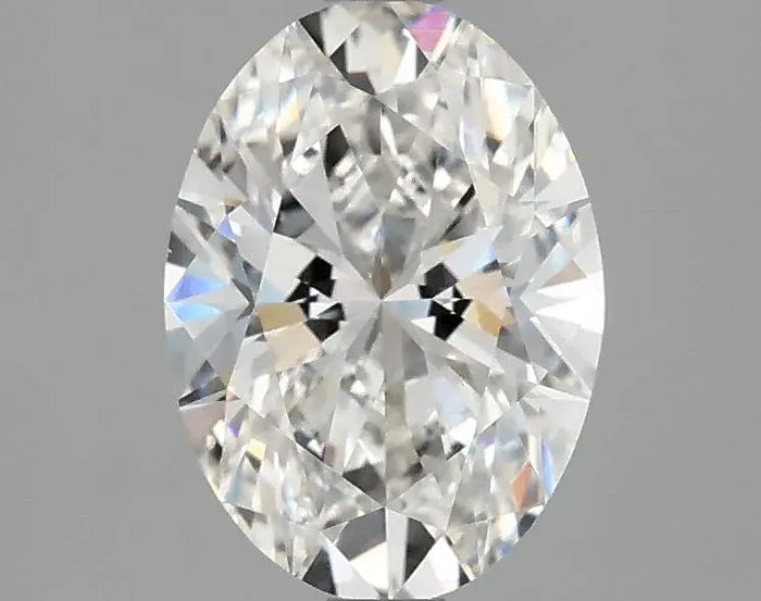 1.60 Carat · OVAL · F · VVS2 · IGI · Excellent Cut