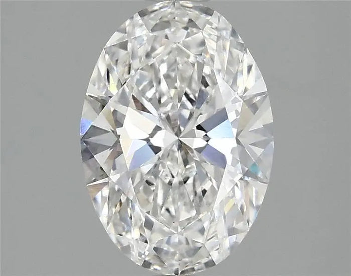 1.92 Carat · OVAL · E · VS1 · IGI · Excellent Cut