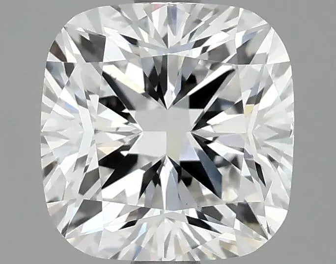 2.09 Carat · CUSHION · D · VS1 · IGI · Excellent Cut