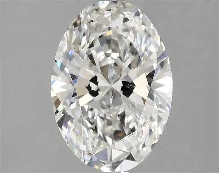1.58 Carat · OVAL · F · VVS2 · IGI · Excellent Cut