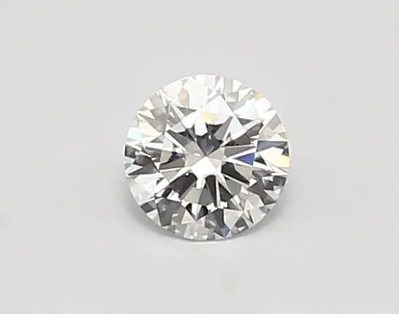 0.38 Carat · ROUND · D · VVS2 · IGI · Excellent Cut
