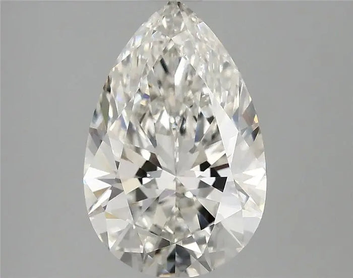 3.06 Carat · PEAR · F · VVS2 · IGI · Excellent Cut