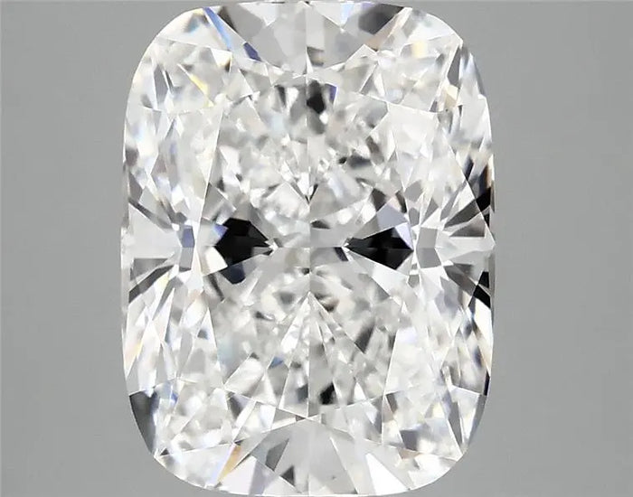 4.05 Carat · CUSHION · E · VVS2 · IGI · Excellent Cut