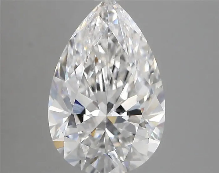 2.75 Carat · PEAR · E · VVS1 · IGI · Excellent Cut