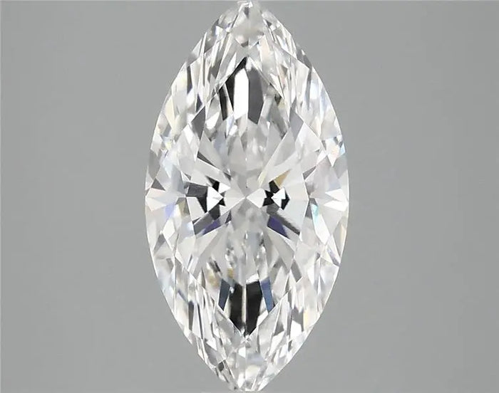 2.03 Carat · MARQUISE · E · VVS2 · IGI · Excellent Cut