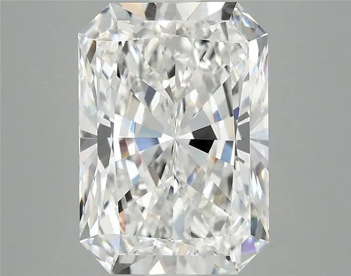 4.07 Carat · RADIANT · E · VVS2 · IGI · Excellent Cut