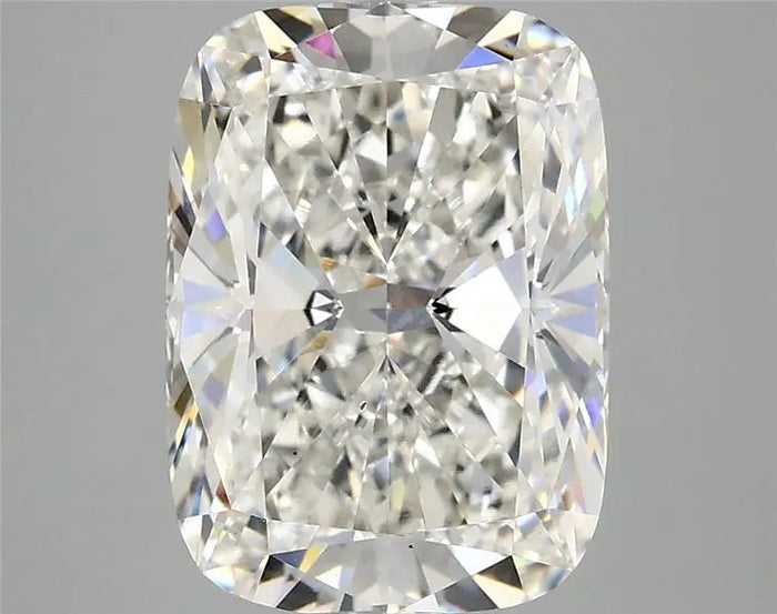 4.06 Carat · CUSHION · F · VS1 · IGI · Excellent Cut