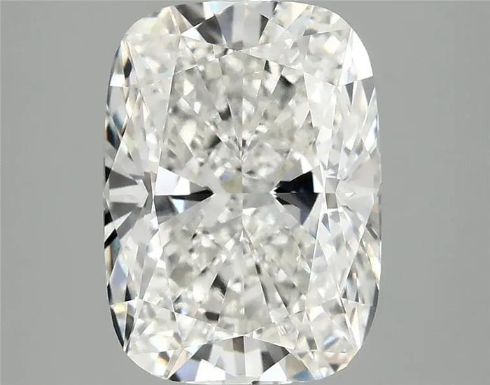 3.75 Carat · CUSHION · F · VVS2 · IGI · Excellent Cut