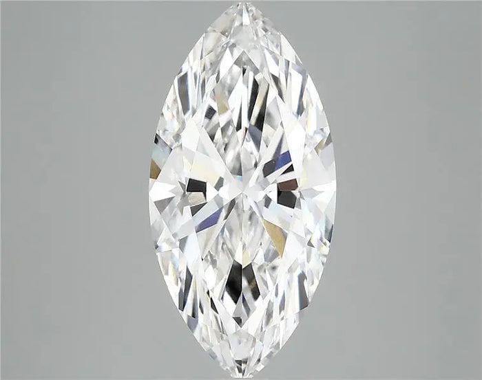 3.06 Carat · MARQUISE · E · VVS2 · IGI · Excellent Cut