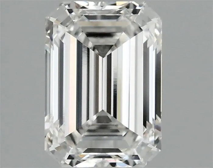 2.09 Carat · EMERALD · F · VVS2 · IGI · Excellent Cut