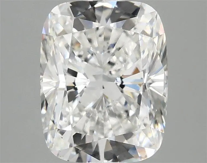 2.58 Carat · CUSHION · E · VS2 · IGI · Excellent Cut