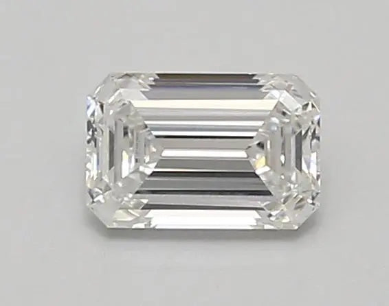 0.84 Carat · EMERALD · E · VVS1 · IGI · Excellent Cut