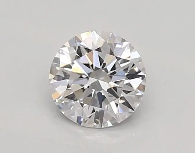 0.47 Carat · ROUND · D · VVS2 · IGI · Excellent Cut