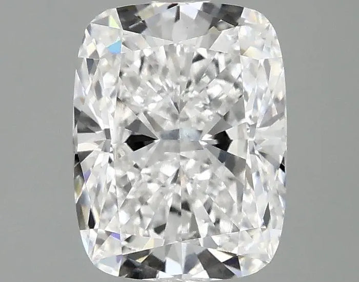 2.03 Carat · CUSHION · D · VVS2 · IGI · Excellent Cut