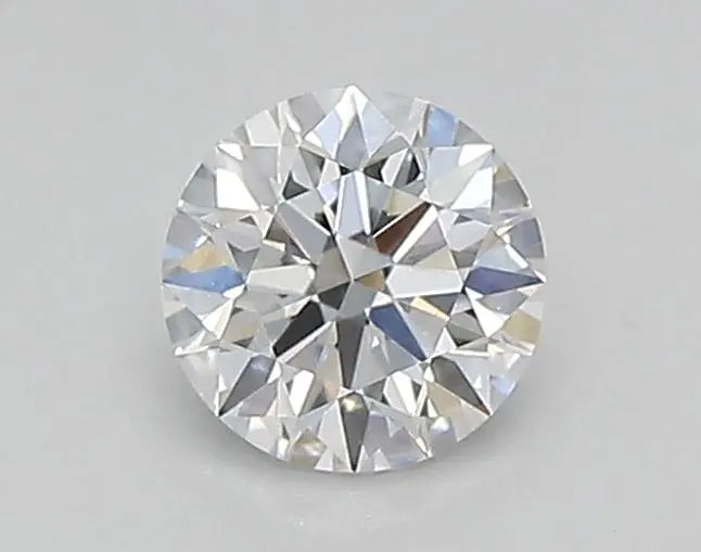 0.38 Carat · ROUND · D · VVS1 · IGI · Ideal Cut