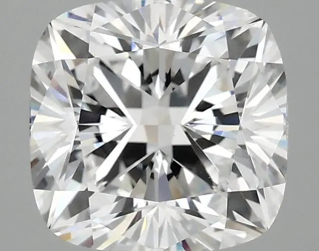 2.04 Carat · CUSHION · D · VVS2 · IGI · Excellent Cut