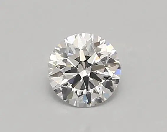 0.49 Carat · ROUND · D · VVS2 · IGI · Excellent Cut