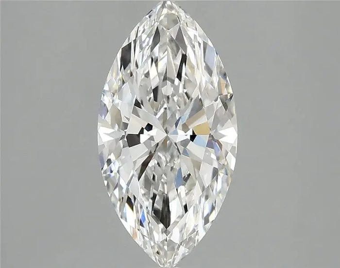 1.60 Carat · MARQUISE · F · VVS2 · IGI · Excellent Cut