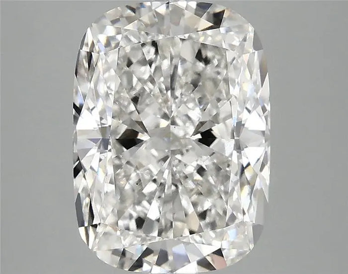 4.05 Carat · CUSHION · F · VS1 · IGI · Excellent Cut