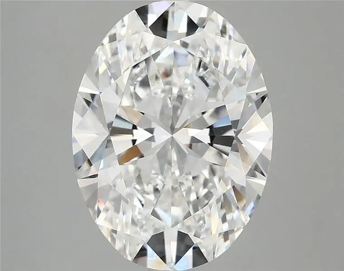 4.04 Carat · OVAL · E · VVS2 · IGI · Excellent Cut