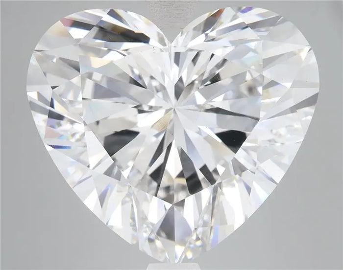 20.42 Carat · HEART · F · VS2 · IGI · Excellent Cut