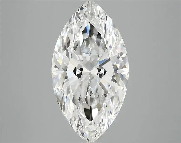 4.05 Carat · MARQUISE · E · VVS2 · IGI · Excellent Cut