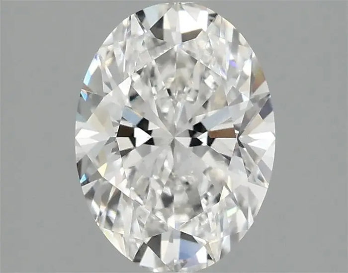1.57 Carat · OVAL · E · VS1 · IGI · Excellent Cut