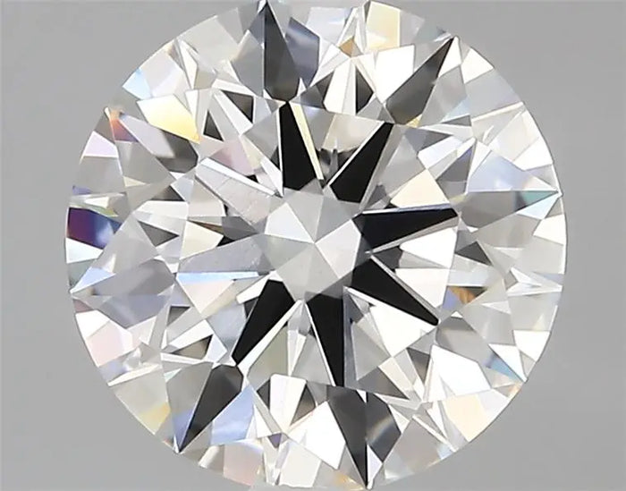2.85 Carat · ROUND · D · VVS2 · IGI · Ideal Cut