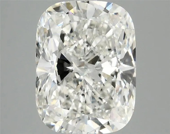 4.07 Carat · CUSHION · F · VVS2 · IGI · Excellent Cut