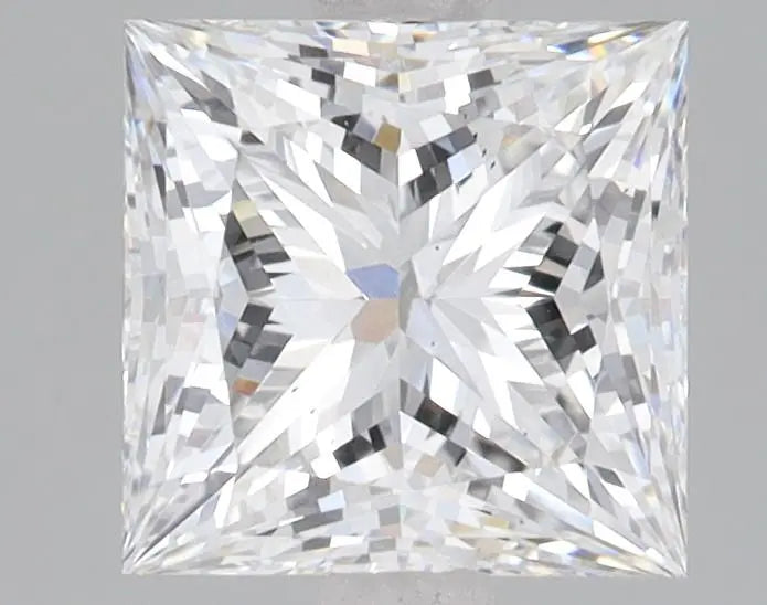 2.06 Carat · PRINCESS · E · VS2 · GIA · Excellent Cut