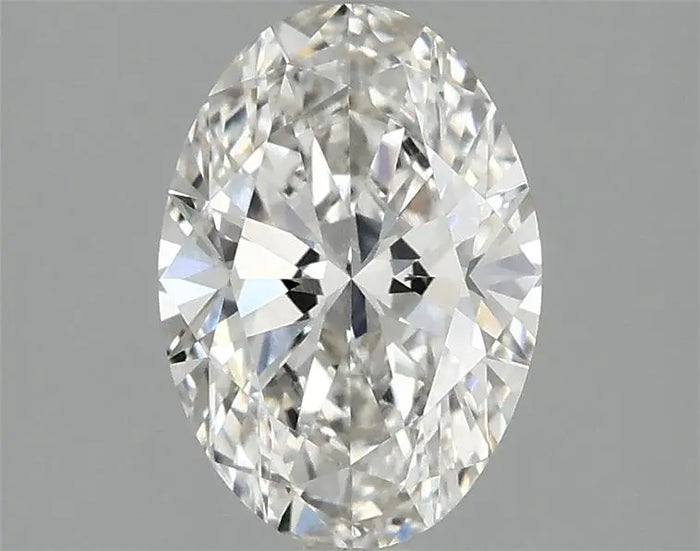 1.56 Carat · OVAL · F · VVS2 · IGI · Excellent Cut