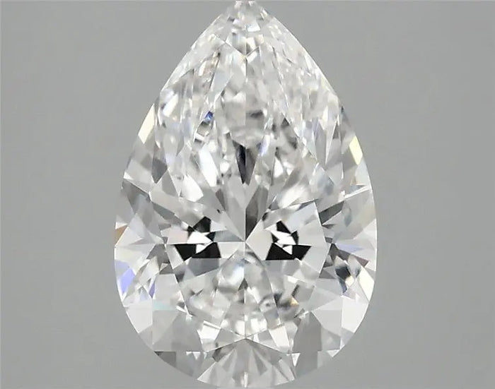 2.07 Carat · PEAR · E · VVS2 · IGI · Excellent Cut