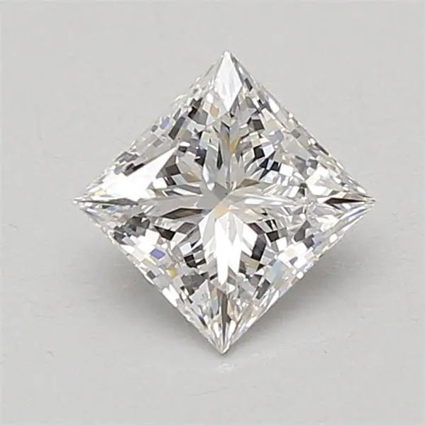 1.09 Carat · PRINCESS · D · VS1 · IGI · Excellent Cut