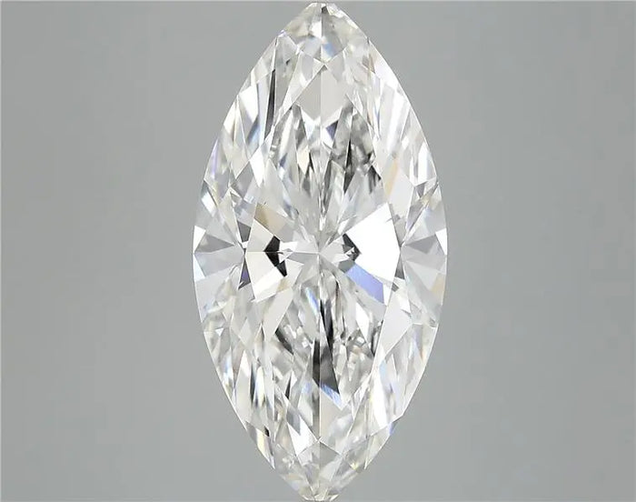 5.01 Carat · MARQUISE · F · VS1 · IGI · Excellent Cut