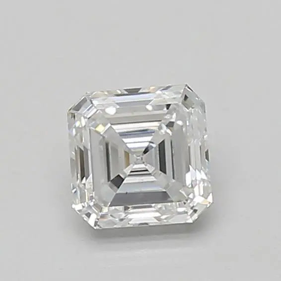 0.71 Carat · ASSCHER · D · VS1 · IGI · Excellent Cut