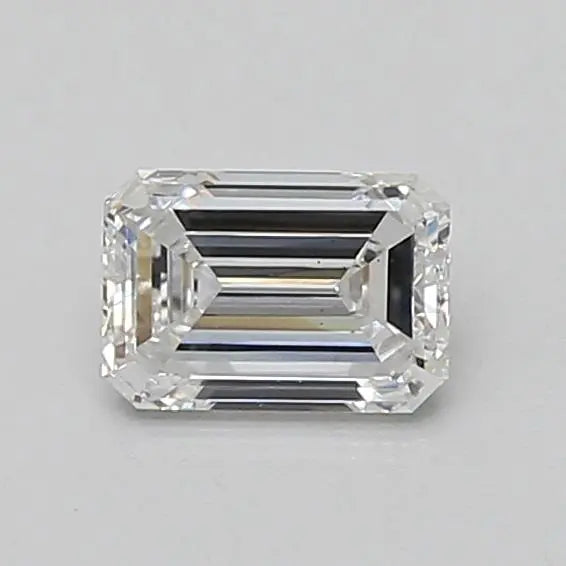 0.71 Carat · EMERALD · D · VS2 · IGI · Excellent Cut