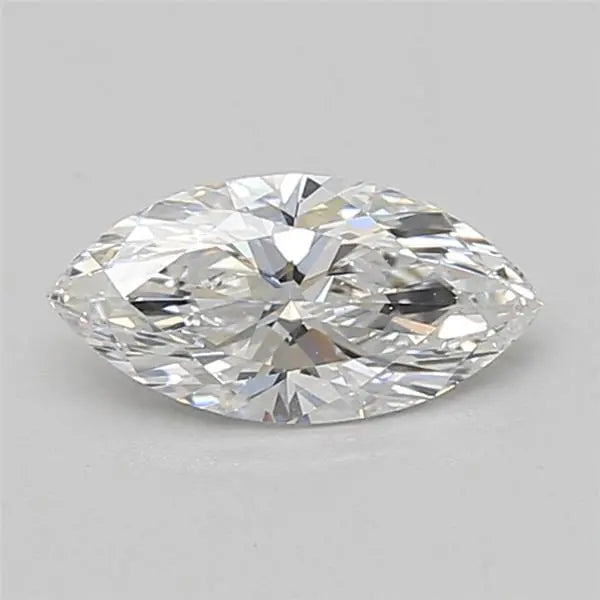 0.87 Carat · MARQUISE · D · VVS2 · IGI · Excellent Cut
