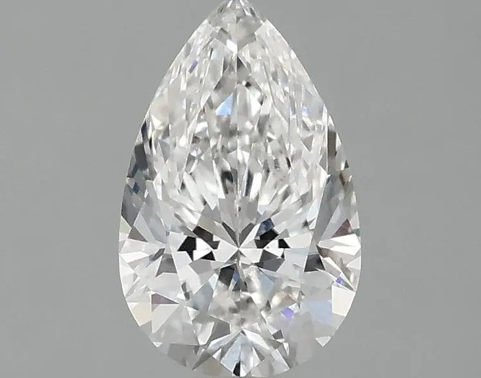 1.08 Carat · PEAR · E · VVS2 · IGI · Excellent Cut
