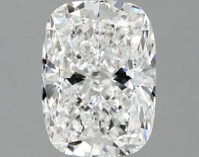 2.08 Carat · CUSHION · D · VVS2 · IGI · Excellent Cut