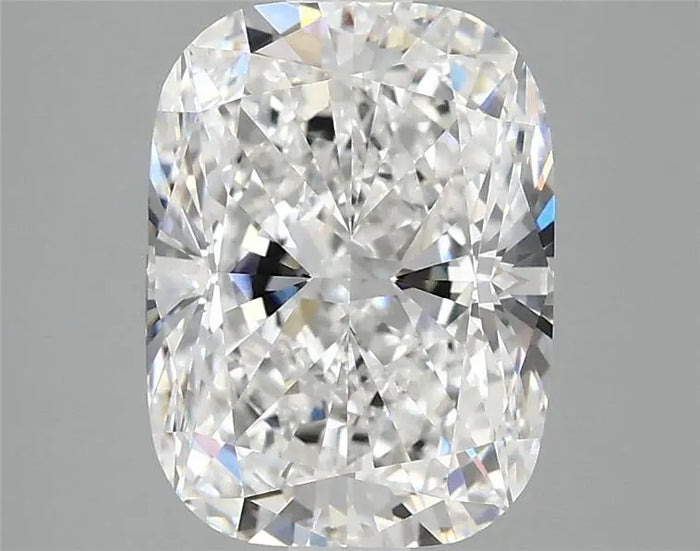 3.08 Carat · CUSHION · D · VVS2 · IGI · Excellent Cut