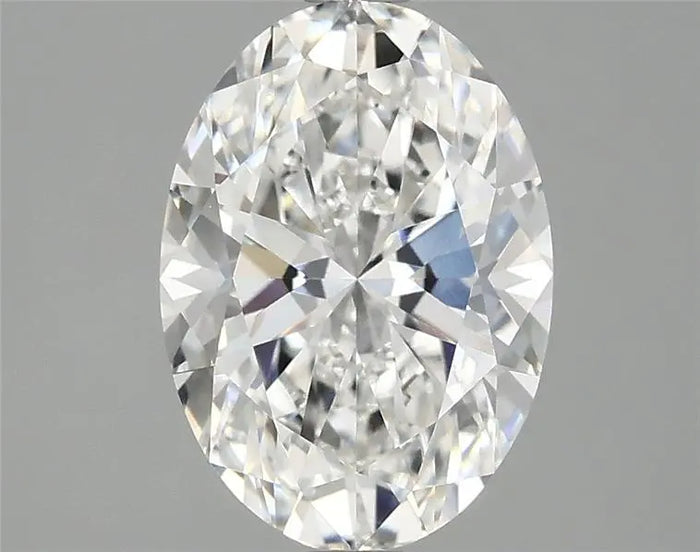 2.51 Carat · OVAL · F · VVS2 · IGI · Excellent Cut