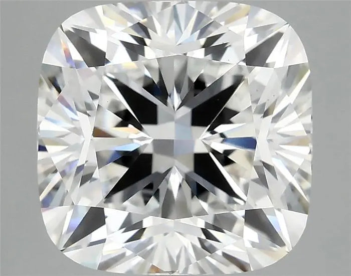 5.09 Carat · CUSHION · E · VS1 · IGI · Excellent Cut