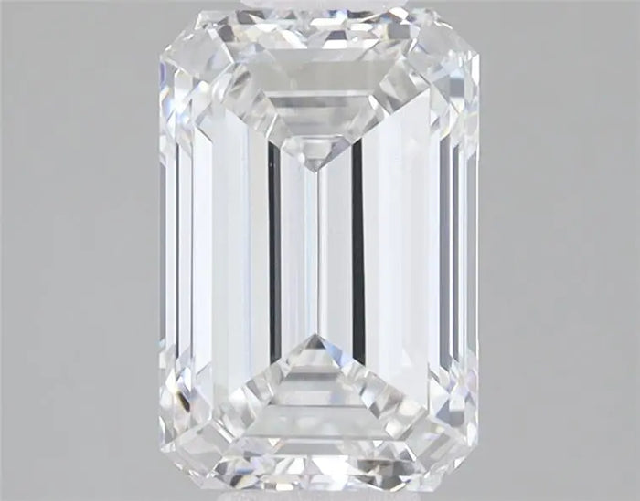 1.92 Carat · EMERALD · E · VVS2 · IGI · Excellent Cut