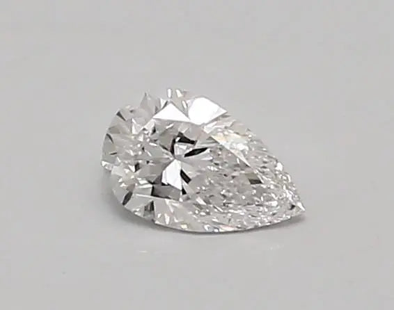 0.32 Carat · PEAR · D · VVS1 · IGI · Very Good Cut