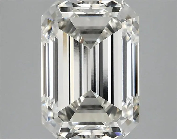 3.10 Carat · EMERALD · G · VVS2 · IGI · Excellent Cut