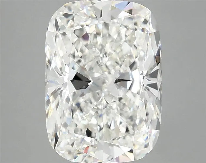 4.09 Carat · CUSHION · E · VVS2 · IGI · Excellent Cut