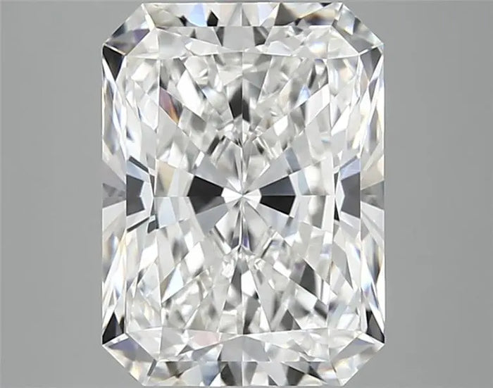 4.09 Carat · RADIANT · E · VVS2 · IGI · Excellent Cut